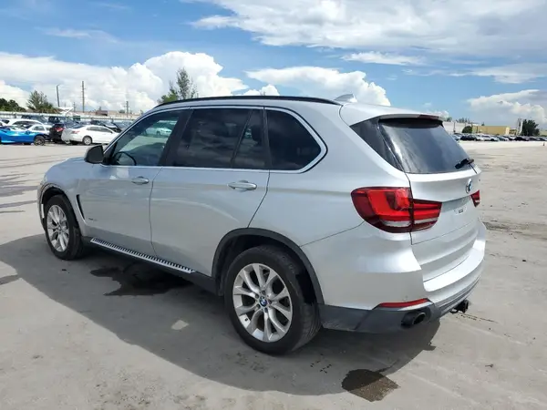 5UXKR2C57G0H42974 2016 BMW X5 - Image 2