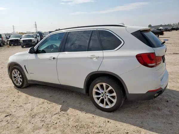 5UXKR2C57G0R69059 2016 BMW X5 - Image 2