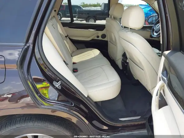 5UXKR2C57G0R69305 2016 BMW X5 - Image 8