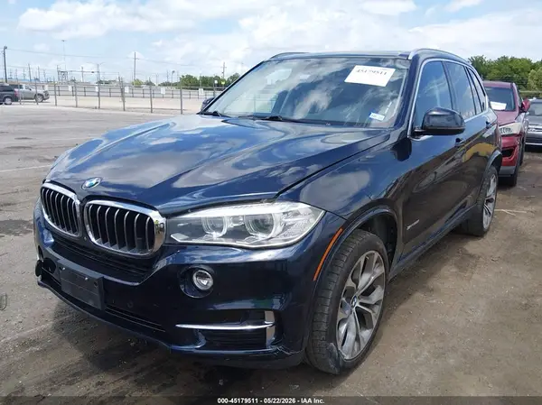 5UXKR2C57G0R69711 2016 BMW X5 - Image 2