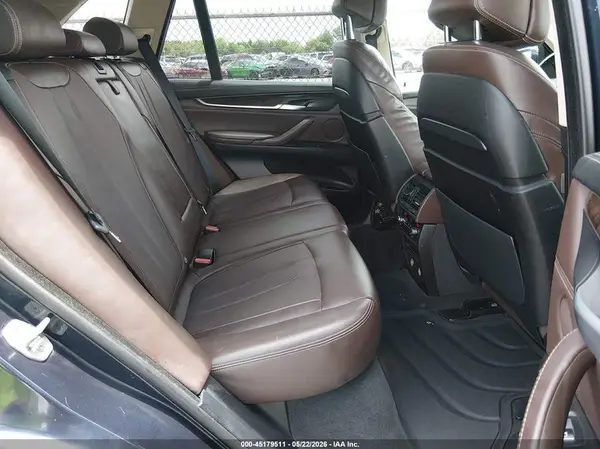 5UXKR2C57G0R69711 2016 BMW X5 - Image 8