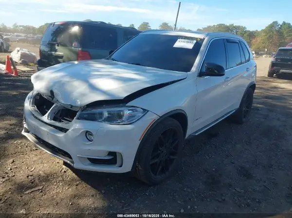 5UXKR2C57G0R70650 2016 BMW X5 - Image 2