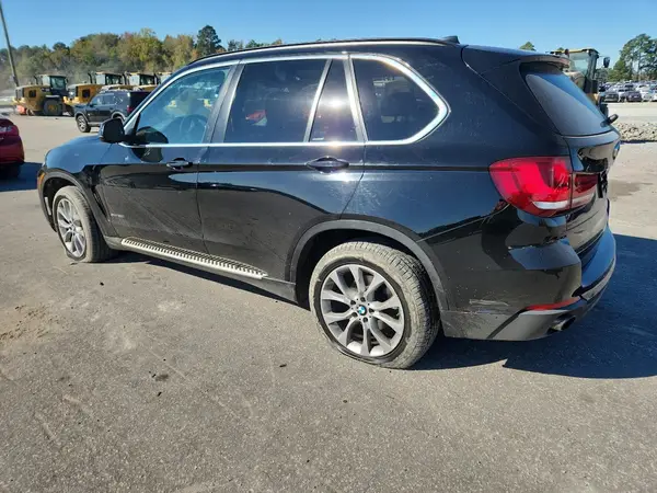 5UXKR2C57G0R70972 2016 BMW X5 - Image 2