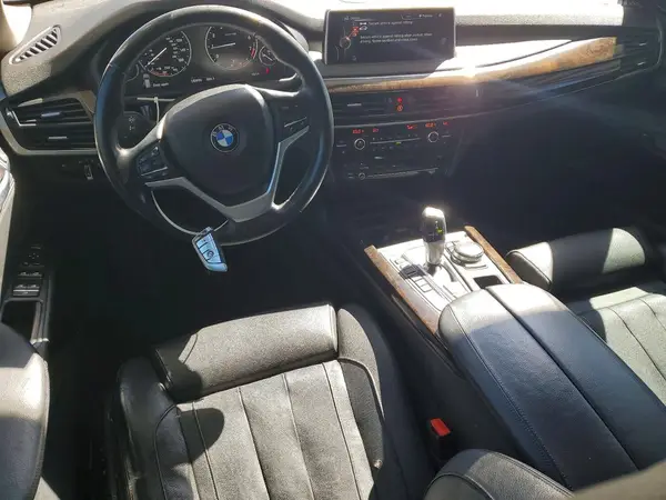 5UXKR2C57G0R71040 2016 BMW X5 - Image 8