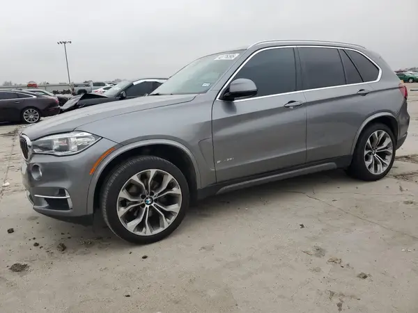 5UXKR2C57G0R71796 2016 BMW X5 - Image 1