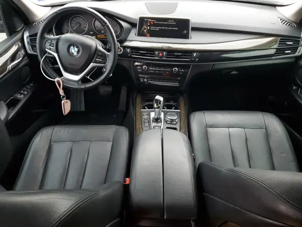 5UXKR2C57G0R71796 2016 BMW X5 - Image 8