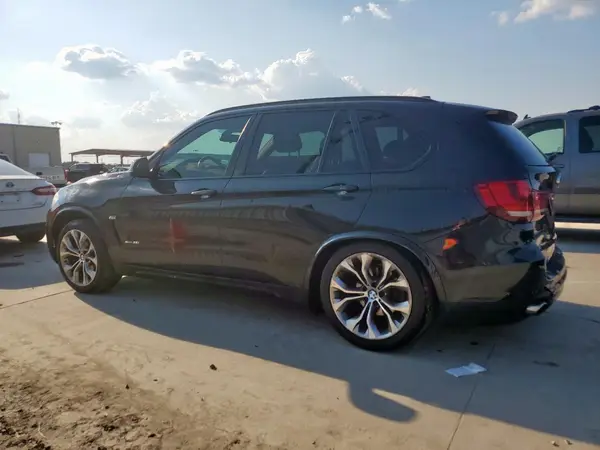 5UXKR2C57G0R72348 2016 BMW X5 - Image 2