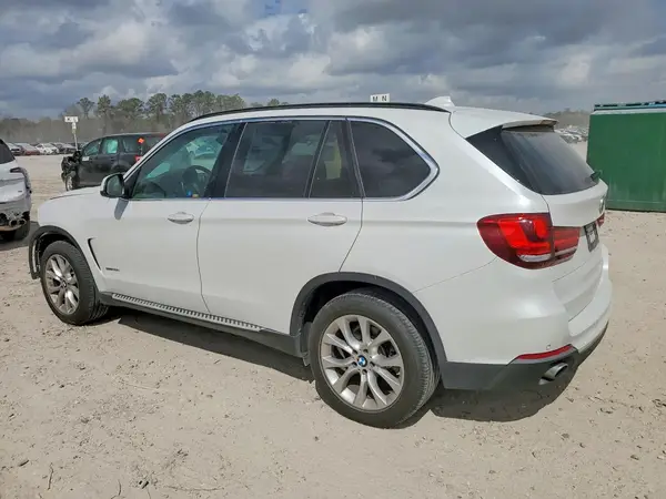 5UXKR2C57G0R73211 2016 BMW X5 - Image 2