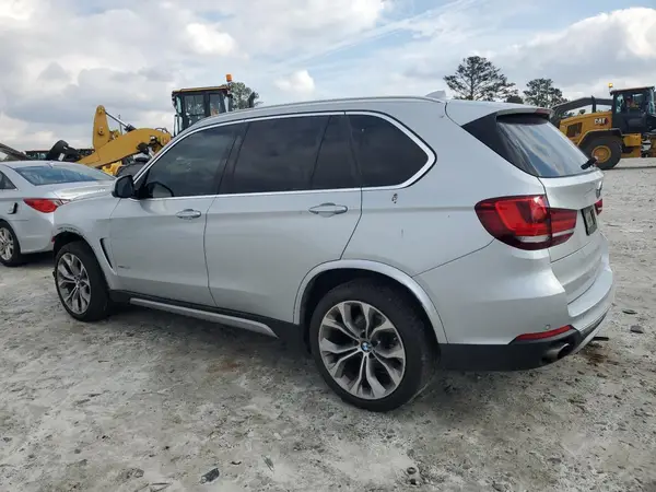 5UXKR2C57G0U17027 2016 BMW X5 - Image 2