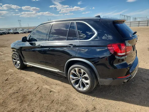 5UXKR2C57H0U18129 2017 BMW X5 - Image 2