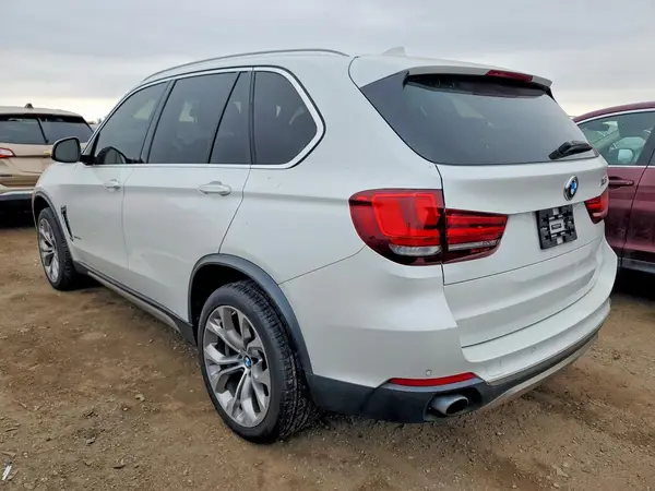 5UXKR2C57H0U18194 2017 BMW X5 - Image 2