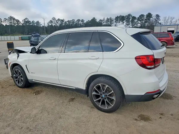 5UXKR2C57H0U19071 2017 BMW X5 - Image 2