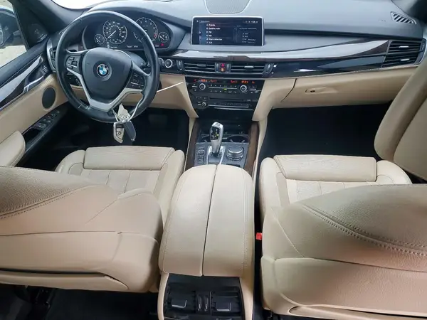 5UXKR2C57H0U19071 2017 BMW X5 - Image 8