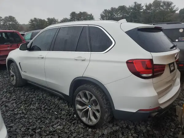 5UXKR2C57H0U19393 2017 BMW X5 - Image 2