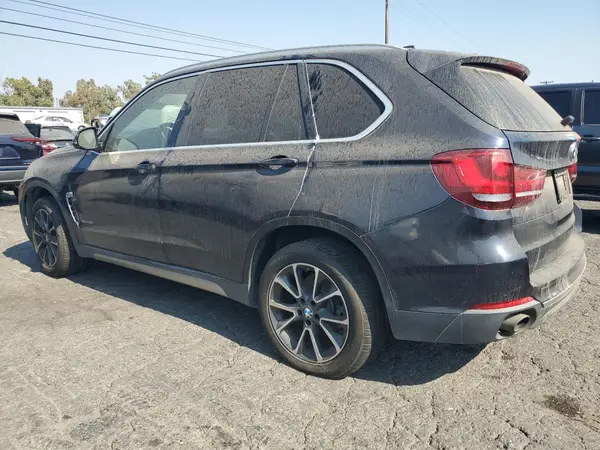 5UXKR2C57H0U19863 2017 BMW X5 - Image 2