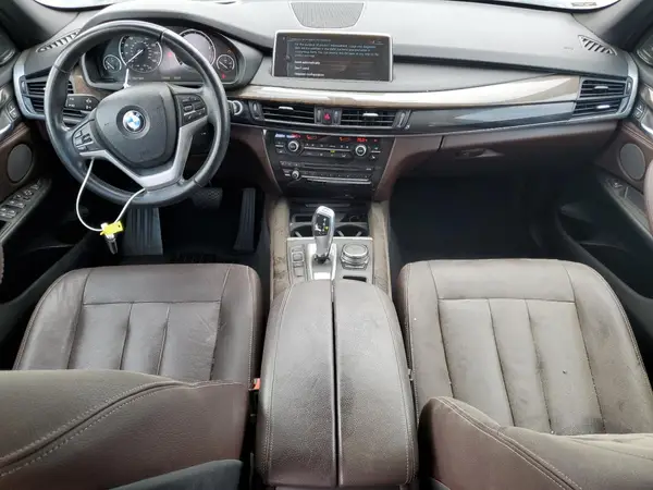 5UXKR2C57H0U19863 2017 BMW X5 - Image 8