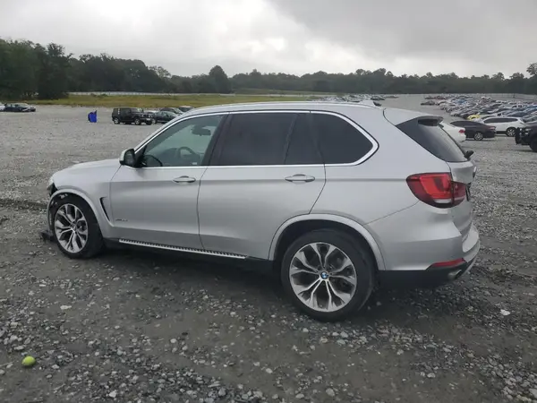 5UXKR2C57H0U20589 2017 BMW X5 - Image 2