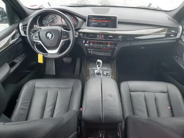 5UXKR2C57H0U20589 2017 BMW X5 - Image 8
