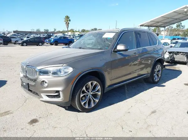 5UXKR2C57H0U21015 2017 BMW X5 - Image 2