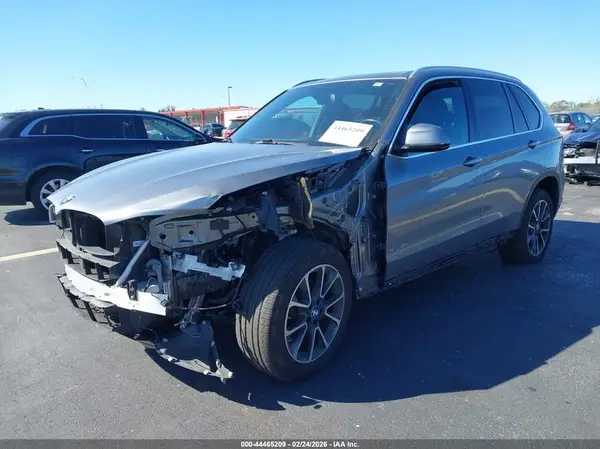 5UXKR2C57H0U21449 2017 BMW X5 - Image 2