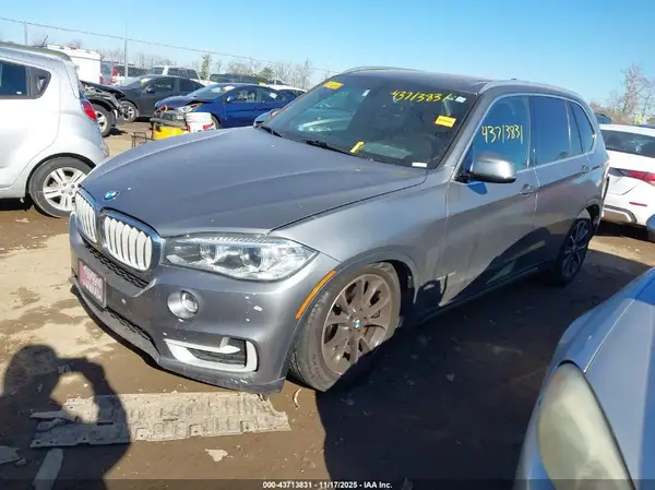 5UXKR2C57H0U21645 2017 BMW X5 - Image 2