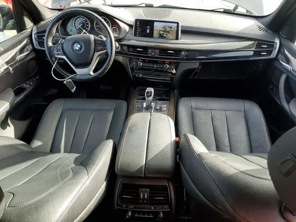 5UXKR2C57J0X08263 2018 BMW X5 - Image 8