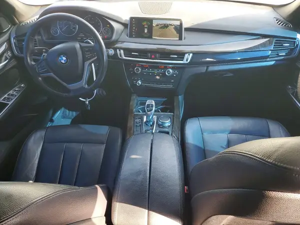 5UXKR2C57J0X08313 2018 BMW X5 - Image 8