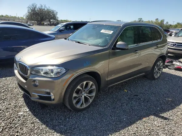 5UXKR2C57J0X08747 2018 BMW X5 - Image 1