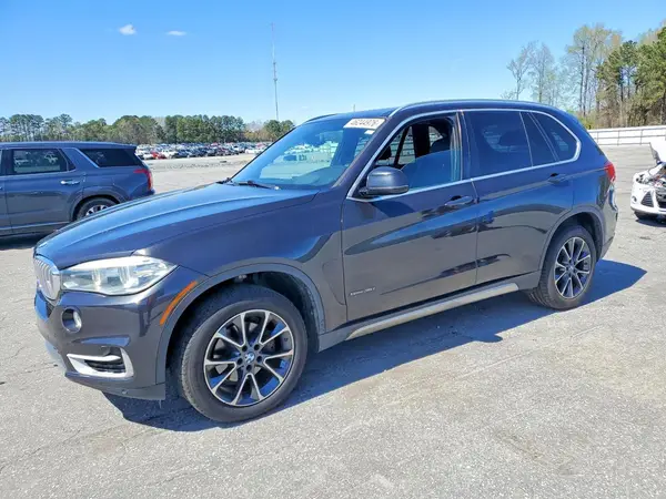 5UXKR2C57J0X08859 2018 BMW X5 - Image 1