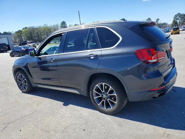 5UXKR2C57J0X08859 2018 BMW X5 - Image 2