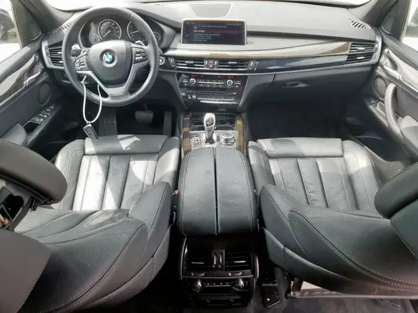 5UXKR2C57J0X08893 2018 BMW X5 - Image 8