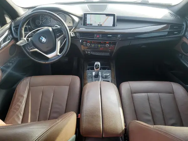 5UXKR2C57J0X09705 2018 BMW X5 - Image 8