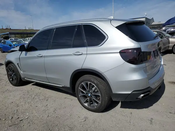 5UXKR2C57J0X10241 2018 BMW X5 - Image 2