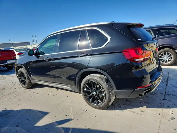 5UXKR2C57J0Z14151 2018 BMW X5 - Image 2