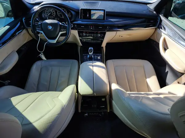 5UXKR2C57J0Z14151 2018 BMW X5 - Image 8