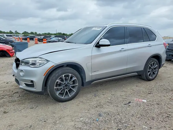 5UXKR2C57J0Z14344 2018 BMW X5 - Image 1