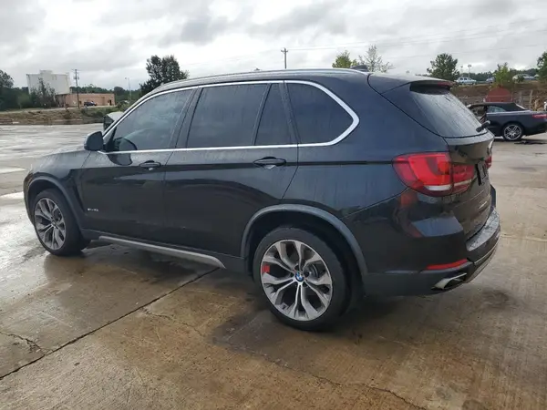 5UXKR2C57J0Z14635 2018 BMW X5 - Image 2