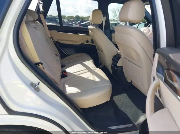 5UXKR2C57J0Z15574 2018 BMW X5 - Image 8