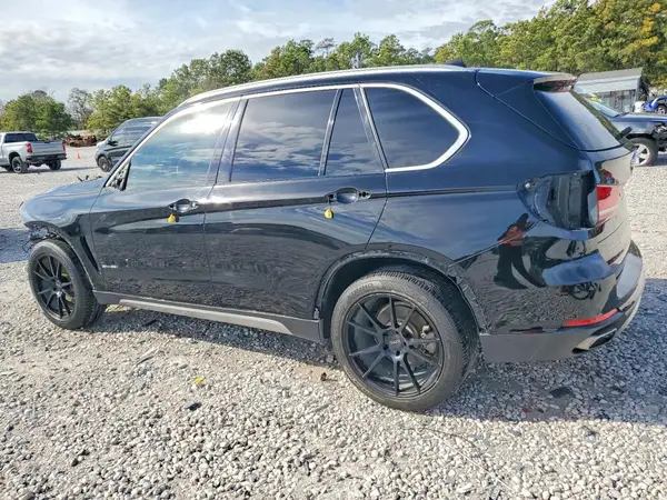 5UXKR2C57J0Z15591 2018 BMW X5 - Image 2
