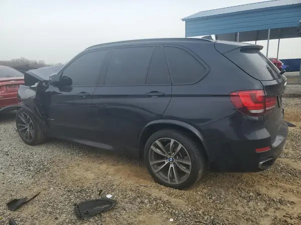5UXKR2C57J0Z15655 2018 BMW X5 - Image 2