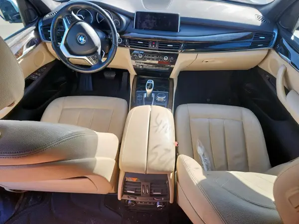 5UXKR2C57J0Z16644 2018 BMW X5 - Image 8