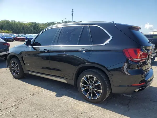 5UXKR2C57J0Z16787 2018 BMW X5 - Image 2
