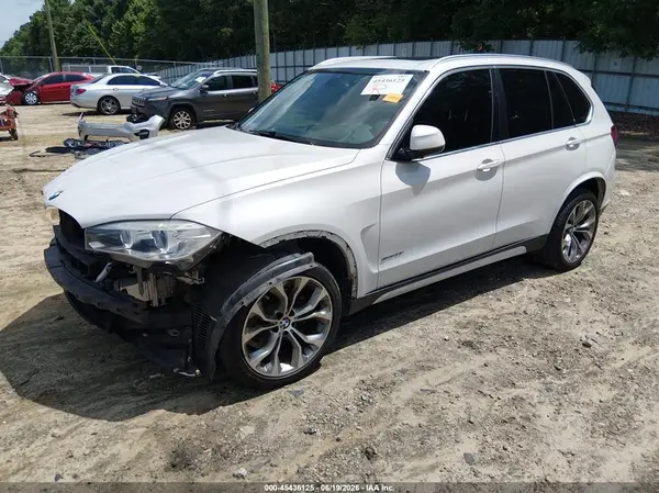 5UXKR2C57J0Z17521 2018 BMW X5 - Image 2