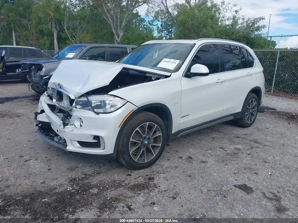 5UXKR2C57J0Z17597 2018 BMW X5 - Image 2