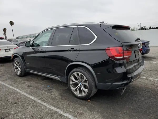 5UXKR2C57J0Z17664 2018 BMW X5 - Image 2