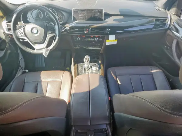 5UXKR2C57J0Z19057 2018 BMW X5 - Image 8