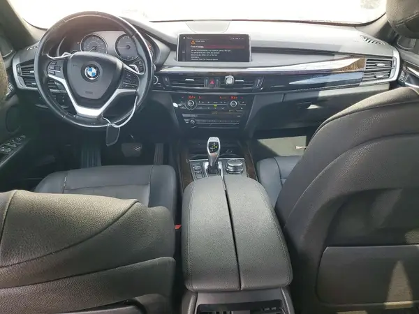 5UXKR2C57J0Z19205 2018 BMW X5 - Image 8