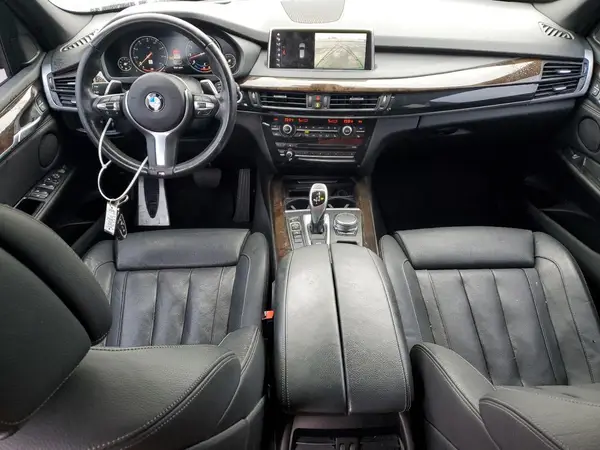 5UXKR2C57J0Z19561 2018 BMW X5 - Image 8