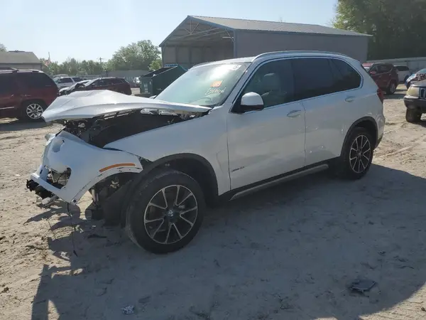5UXKR2C57J0Z19821 2018 BMW X5 - Image 1