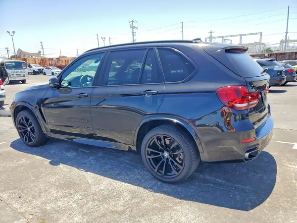 5UXKR2C57J0Z20015 2018 BMW X5 - Image 2